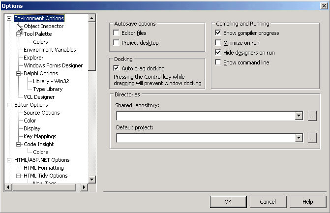 Программа Turbo Delphi 2006